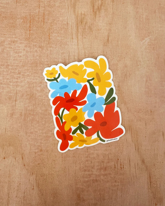 Dancing Sticker