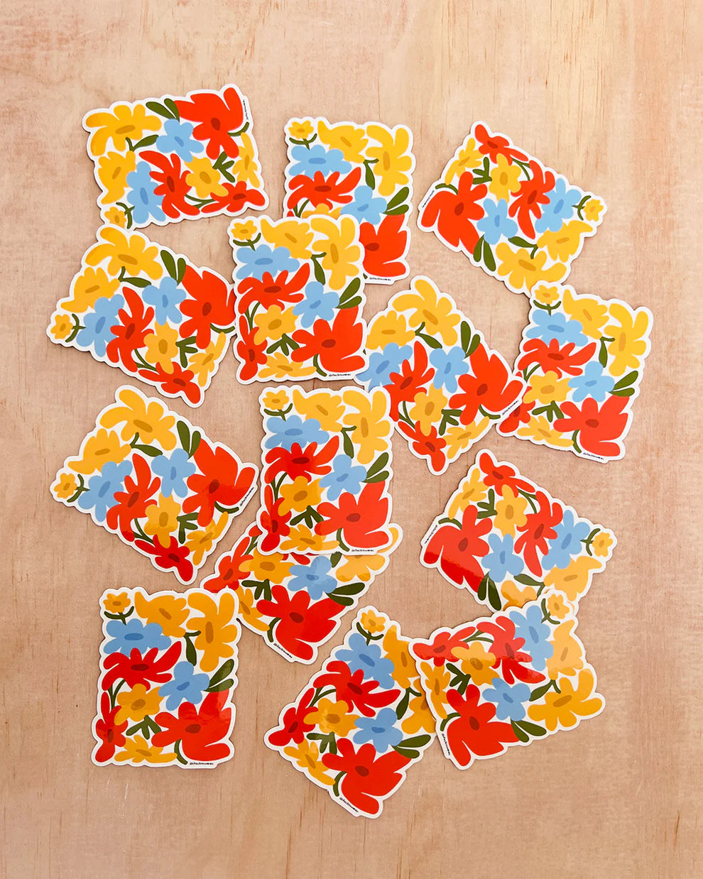 Dancing Sticker