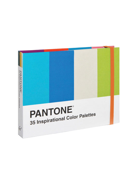 Pantone: 35 Inspirational Color Palettes