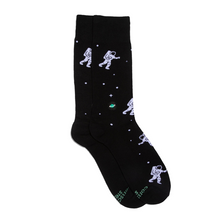 Load image into Gallery viewer, Socks that Support Space Exploration
