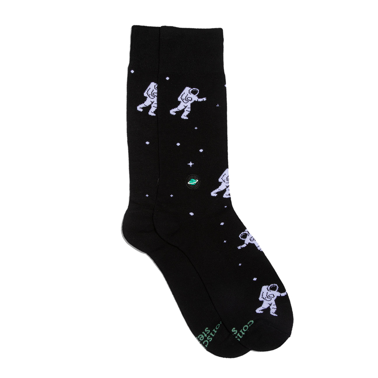 Socks that Support Space Exploration