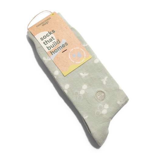 Socks that Build Homes