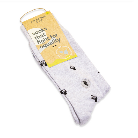 Socks that Fight for Equality