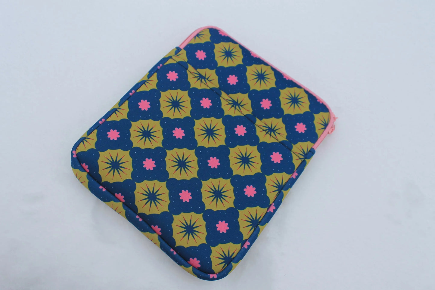 Floral Tiles Case
