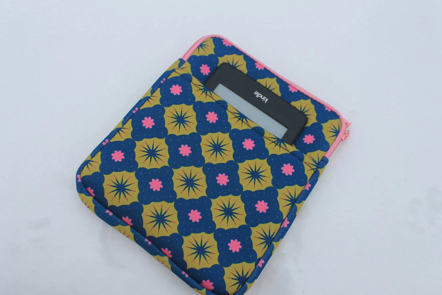 Floral Tiles Case