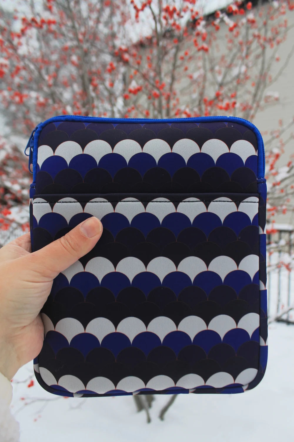 Art Deco Scallops Case