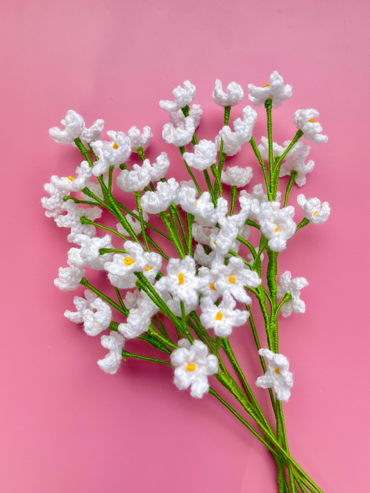 Crochet Baby's Breath