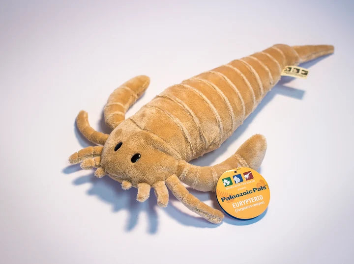 Eurypterid Plush