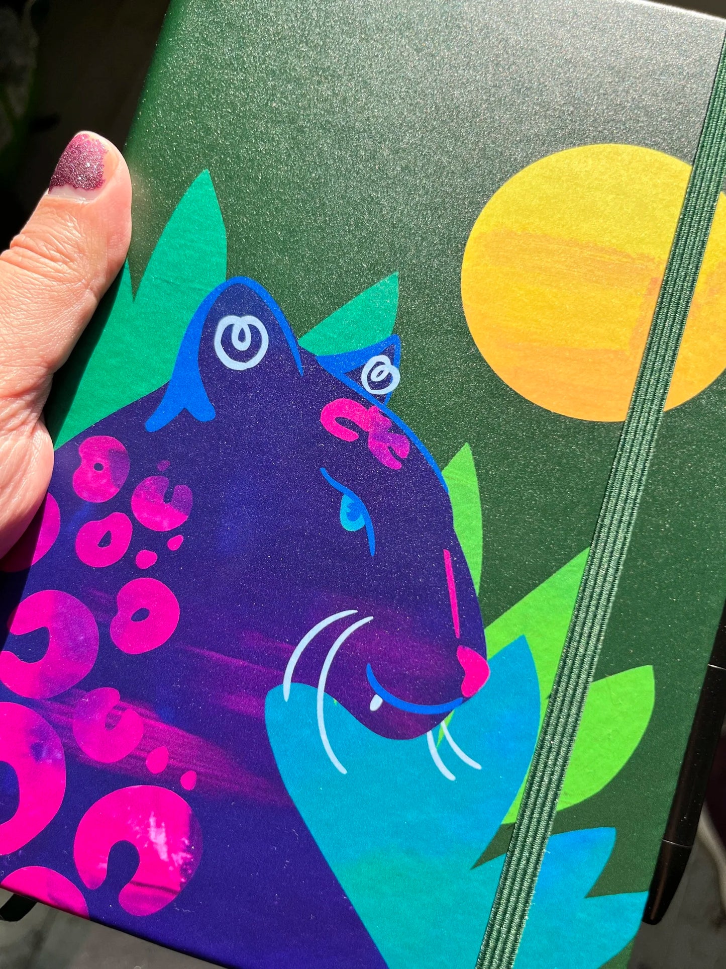 Leopard Journal