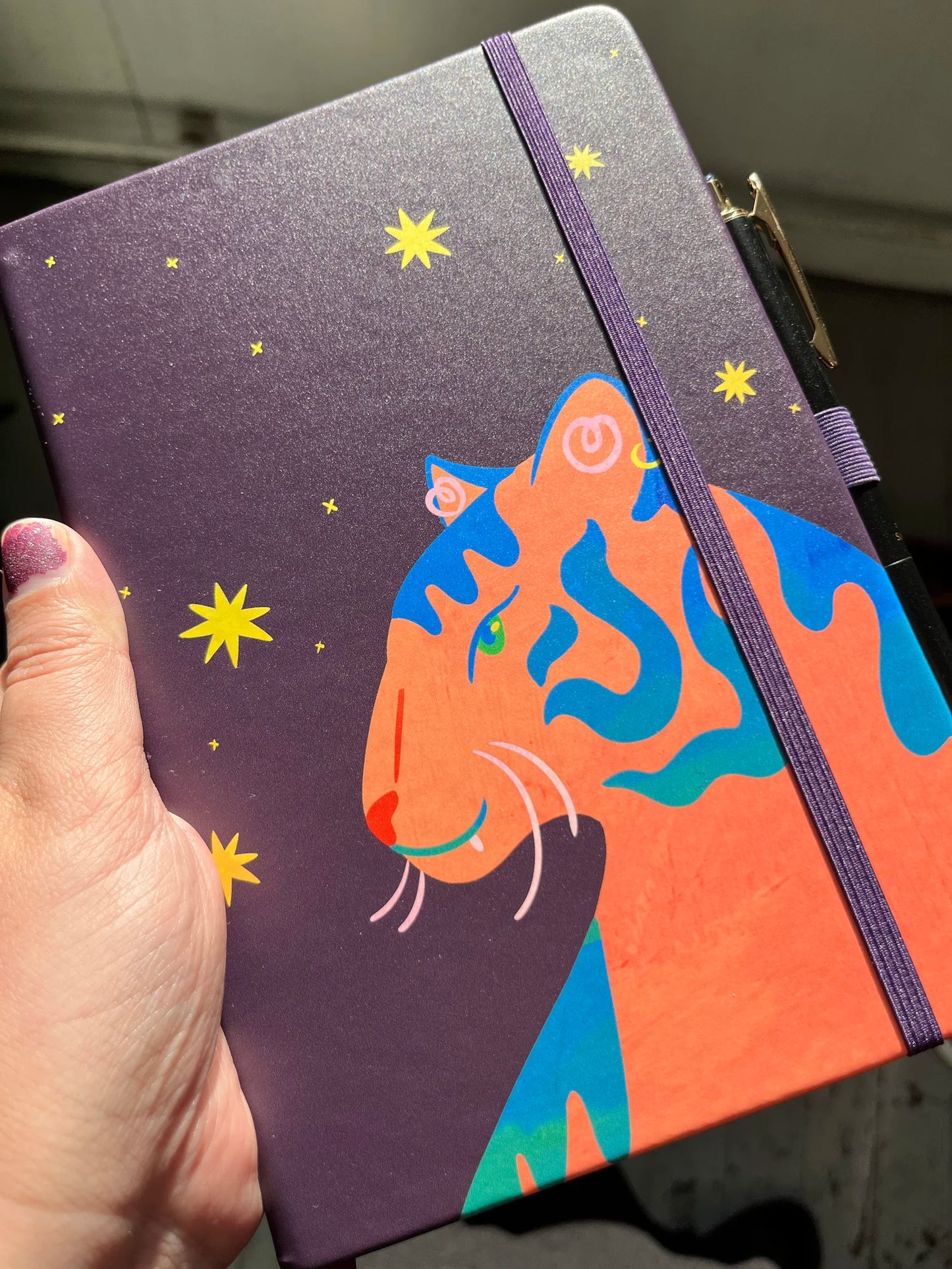 Tiger Journal