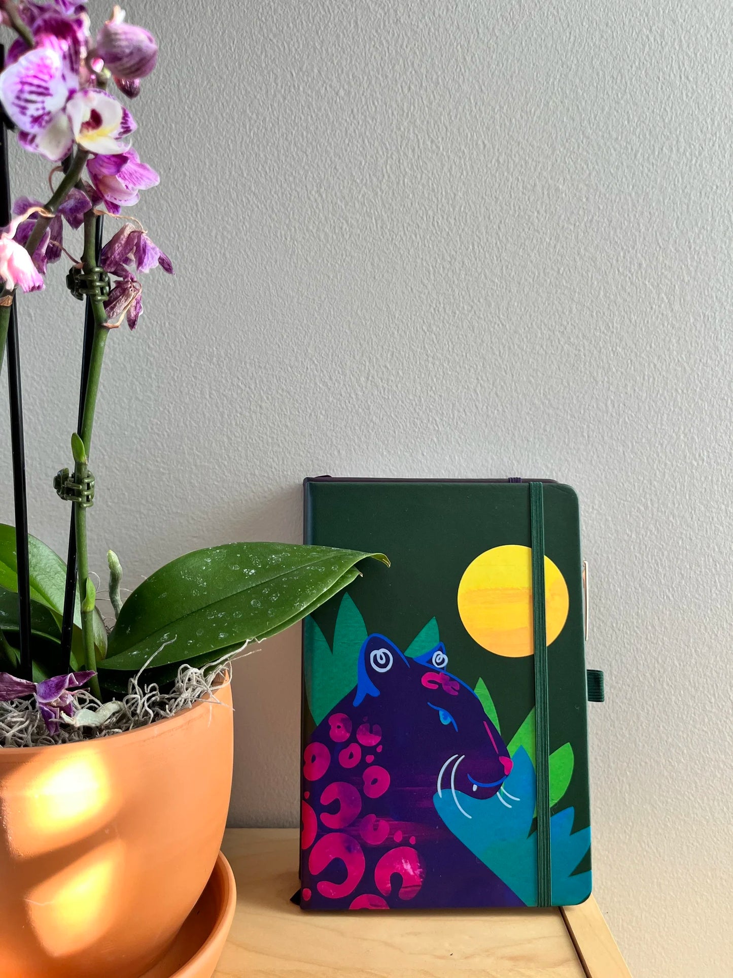 Leopard Journal
