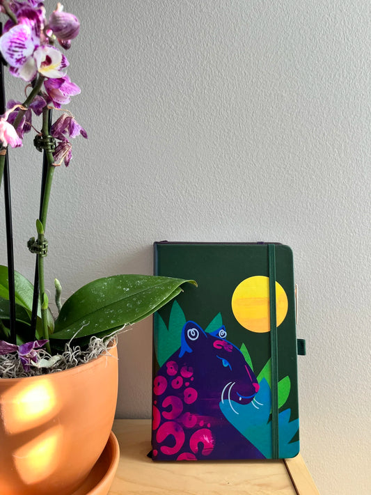 Leopard Journal