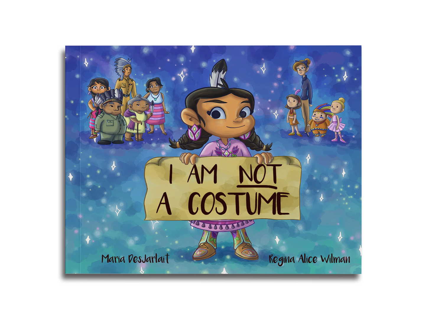 I Am Not A Costume