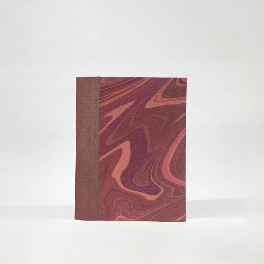 Handbound Booklet