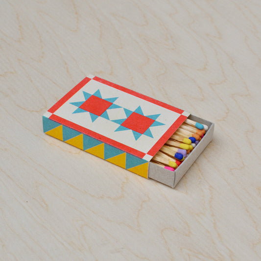 Quilt Matchbox