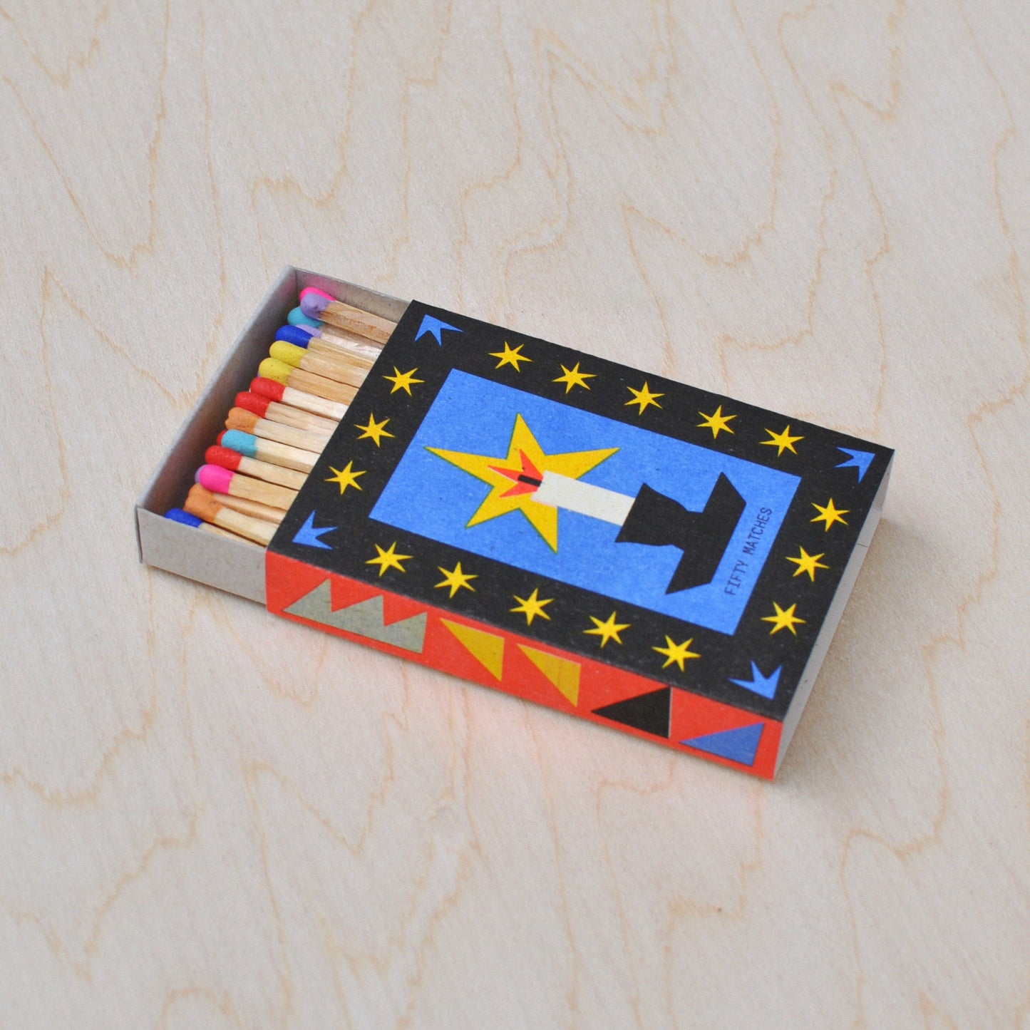 Candle Matchbox