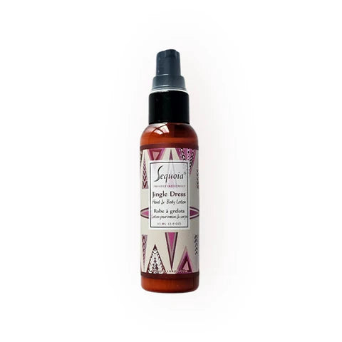 Jingle Dress Lotion (2oz)