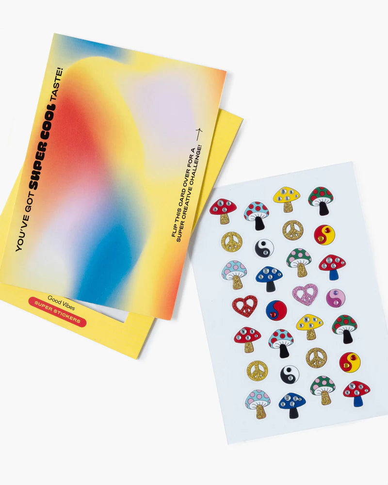 Peace Sticker Sheet