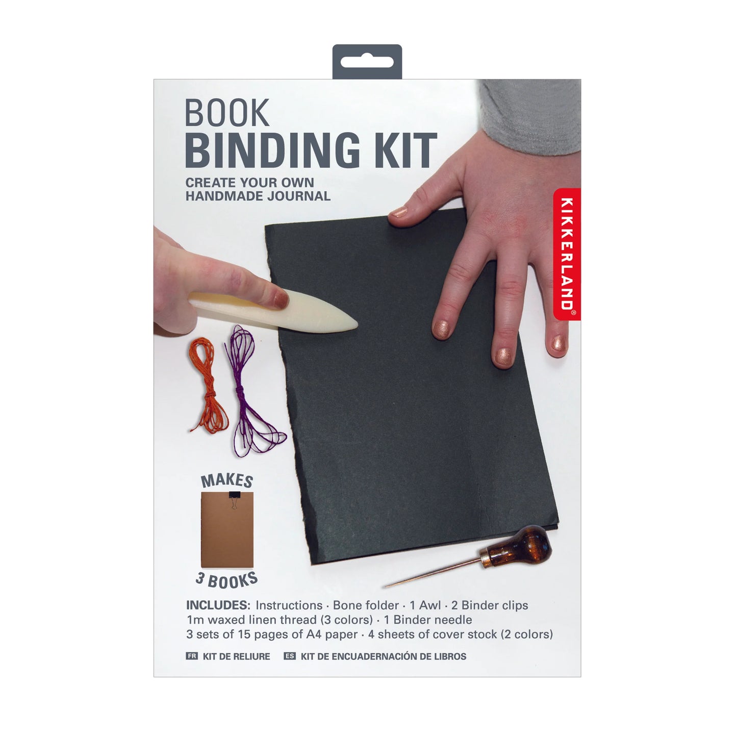 Book Binding Kit