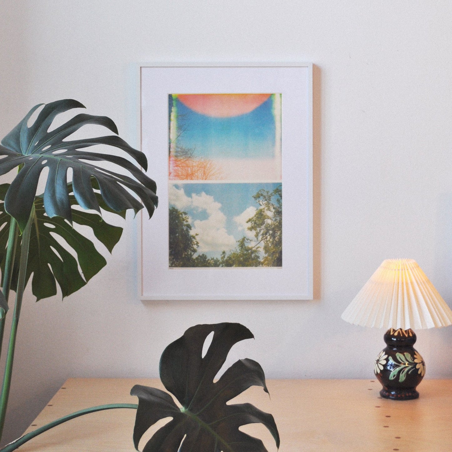 "Sky" Print by Sunroom