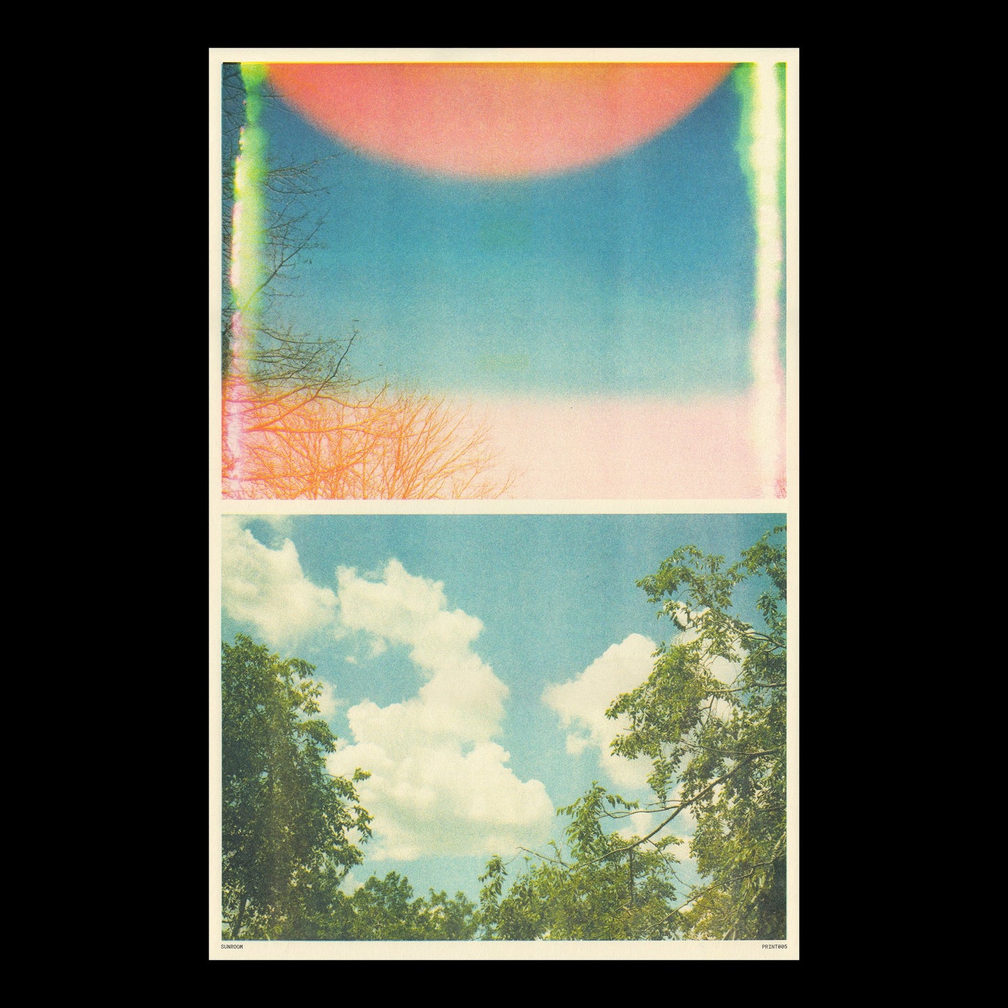 "Sky" Print by Sunroom