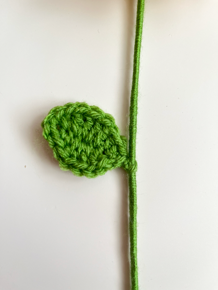 Crochet Sunflowers