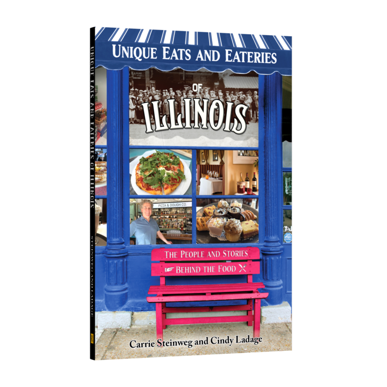 Unique Eats and Eateries  of Illinois