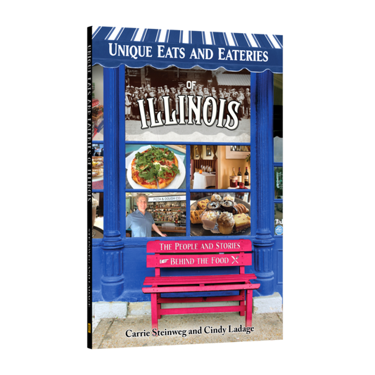 Unique Eats and Eateries of Illinois