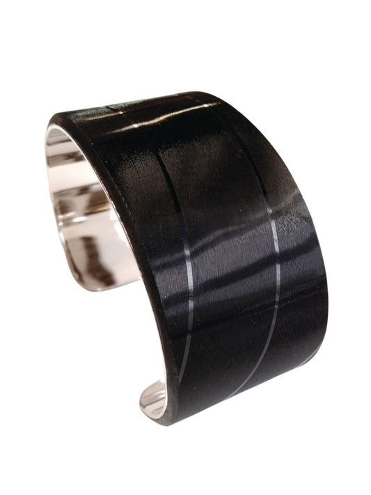 Vinyl Record Cuff (Unisex)