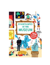 Load image into Gallery viewer, Stickyscapes at the Museum
