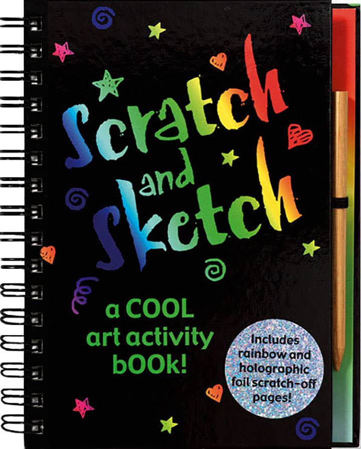 Scratch & Sketch™