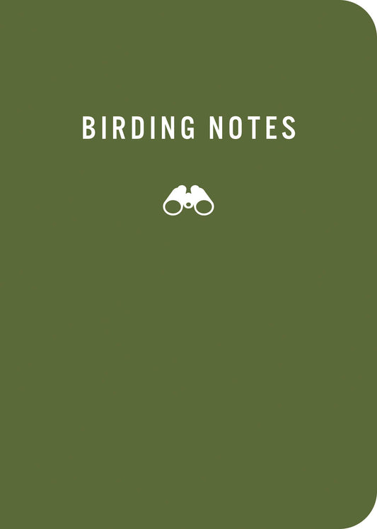 Birding Notes - Notebook