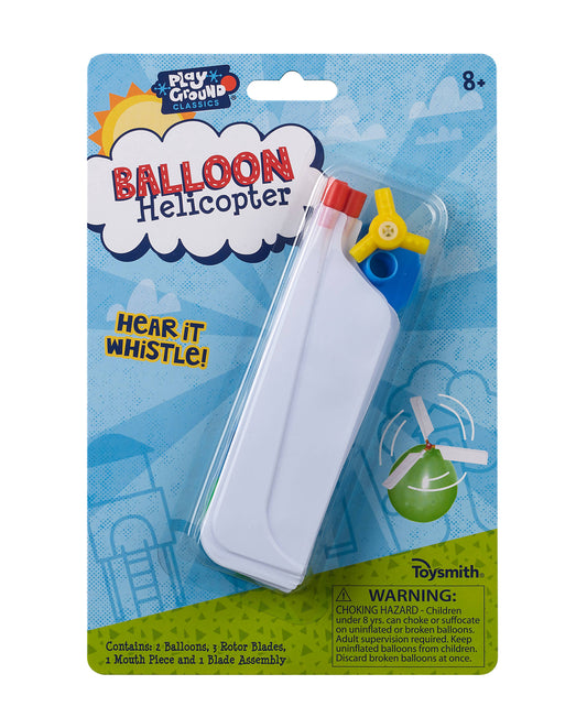 Balloon Helicopter