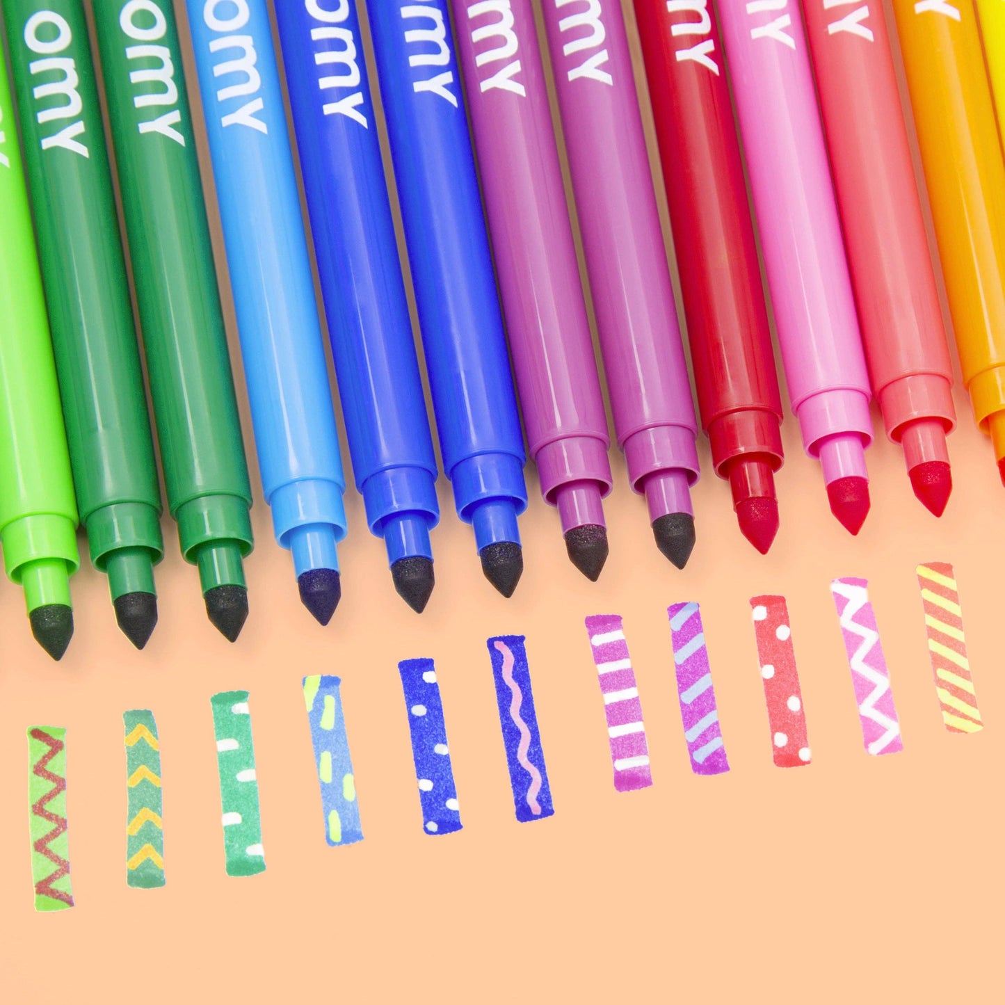 Magic Markers (16 Pen Set)