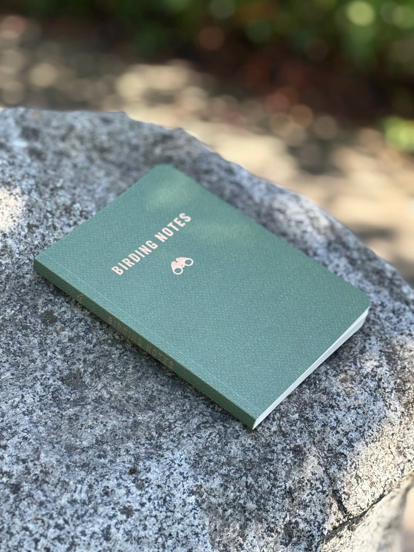 Birding Notes - Notebook