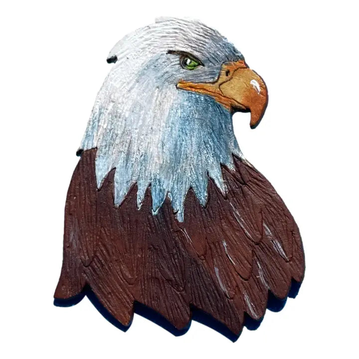 Eagle Brooch/Pin