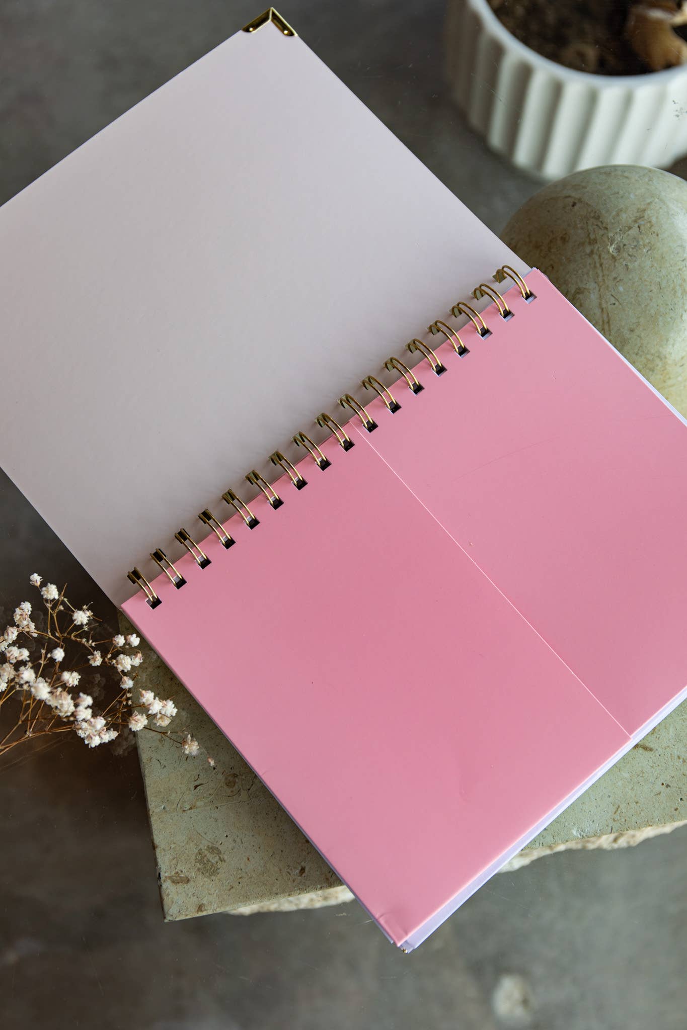 "Yo Soy El Futuro" Spiral Notebook