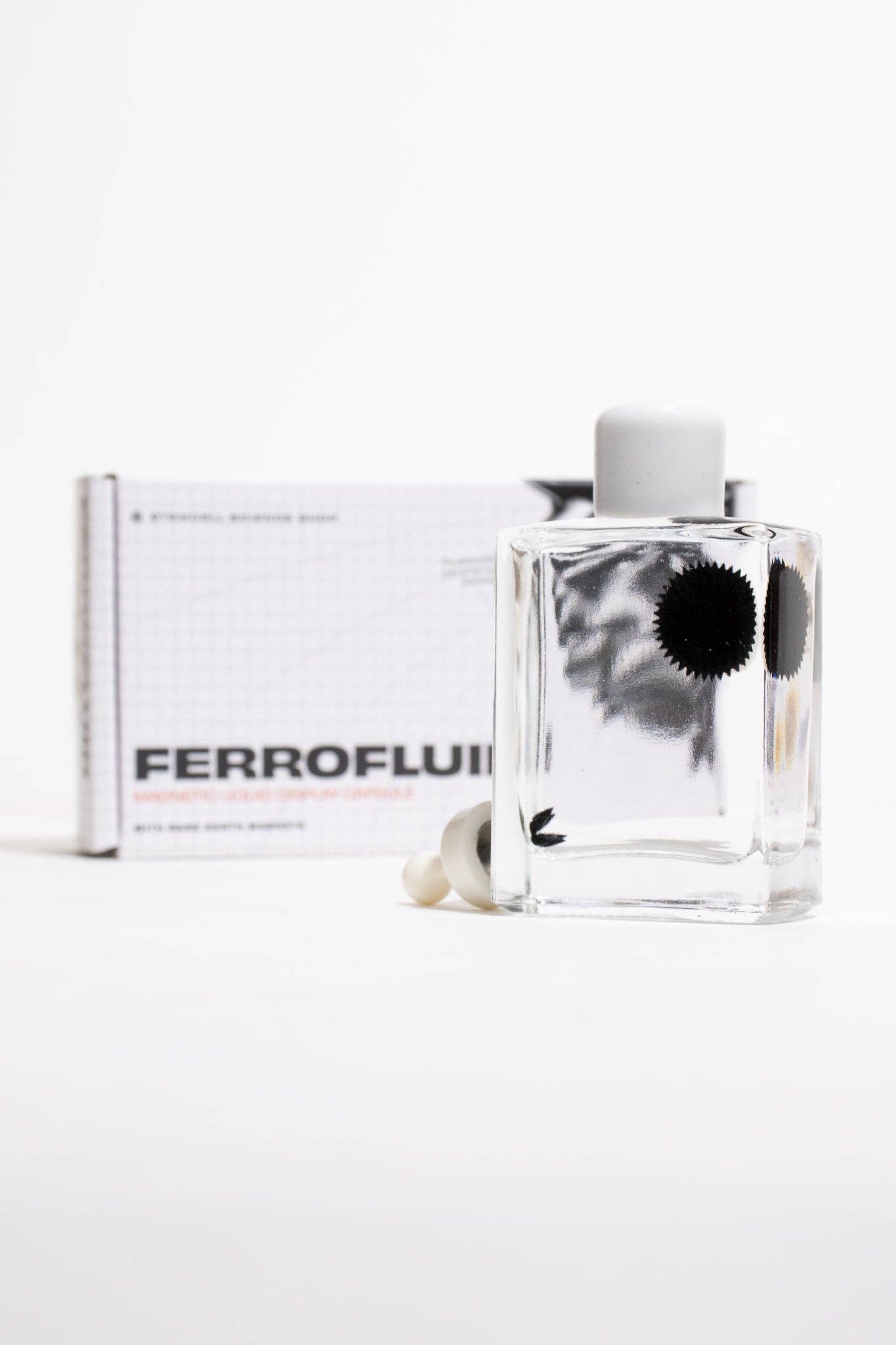 Ferrofluid Display - Bottle