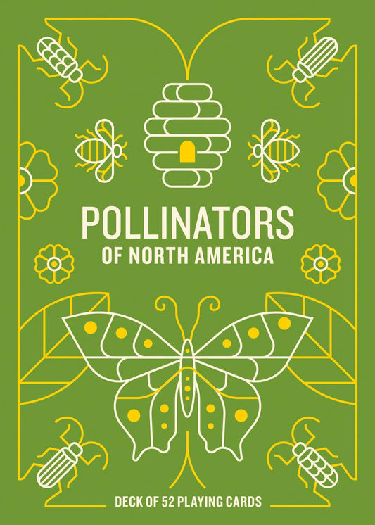 Pollinators of North America - Card Deck