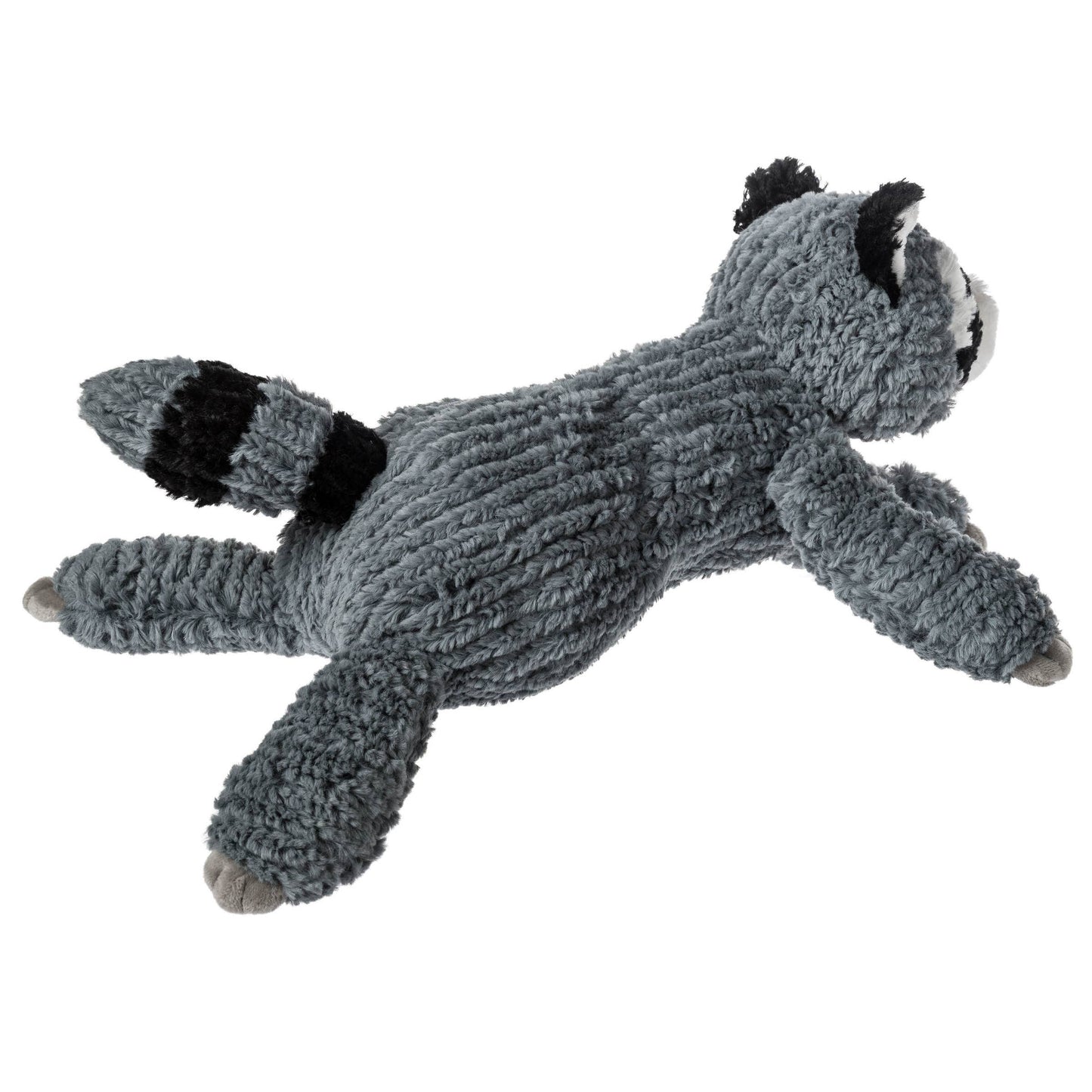 Cozy Toes Raccoon Plush