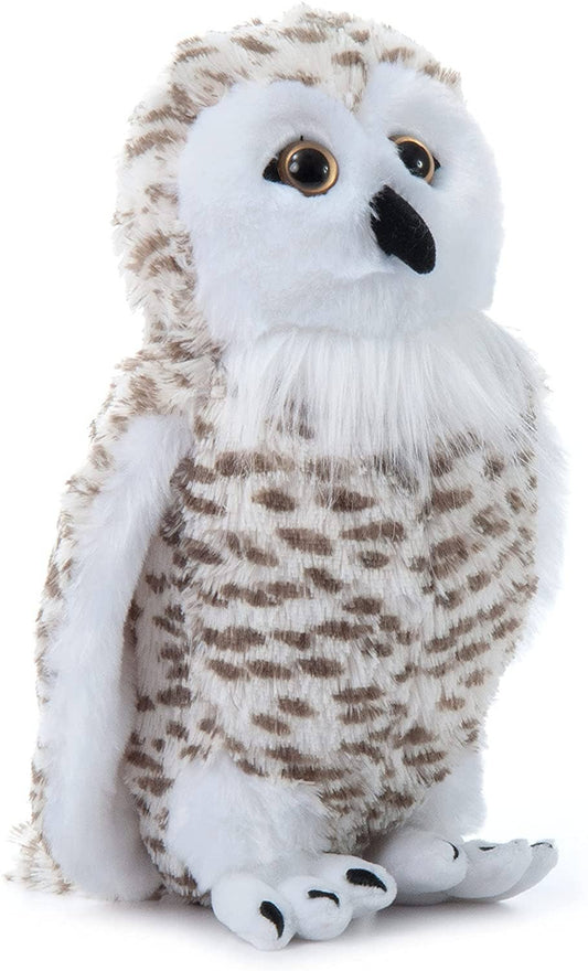 Snowy Owl Stuffed Animal