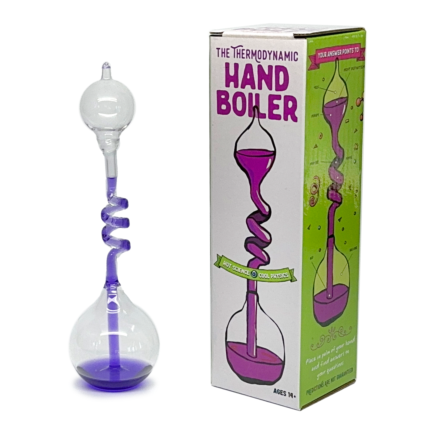 Hand Boiler