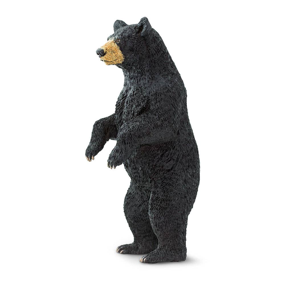 Black Bear Figure (Standing)