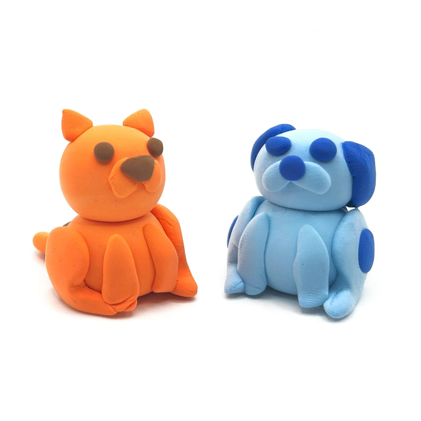Creatibles Air Dry Clay Kit - Pet Pals