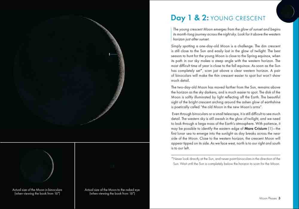 Get to Know the Moon