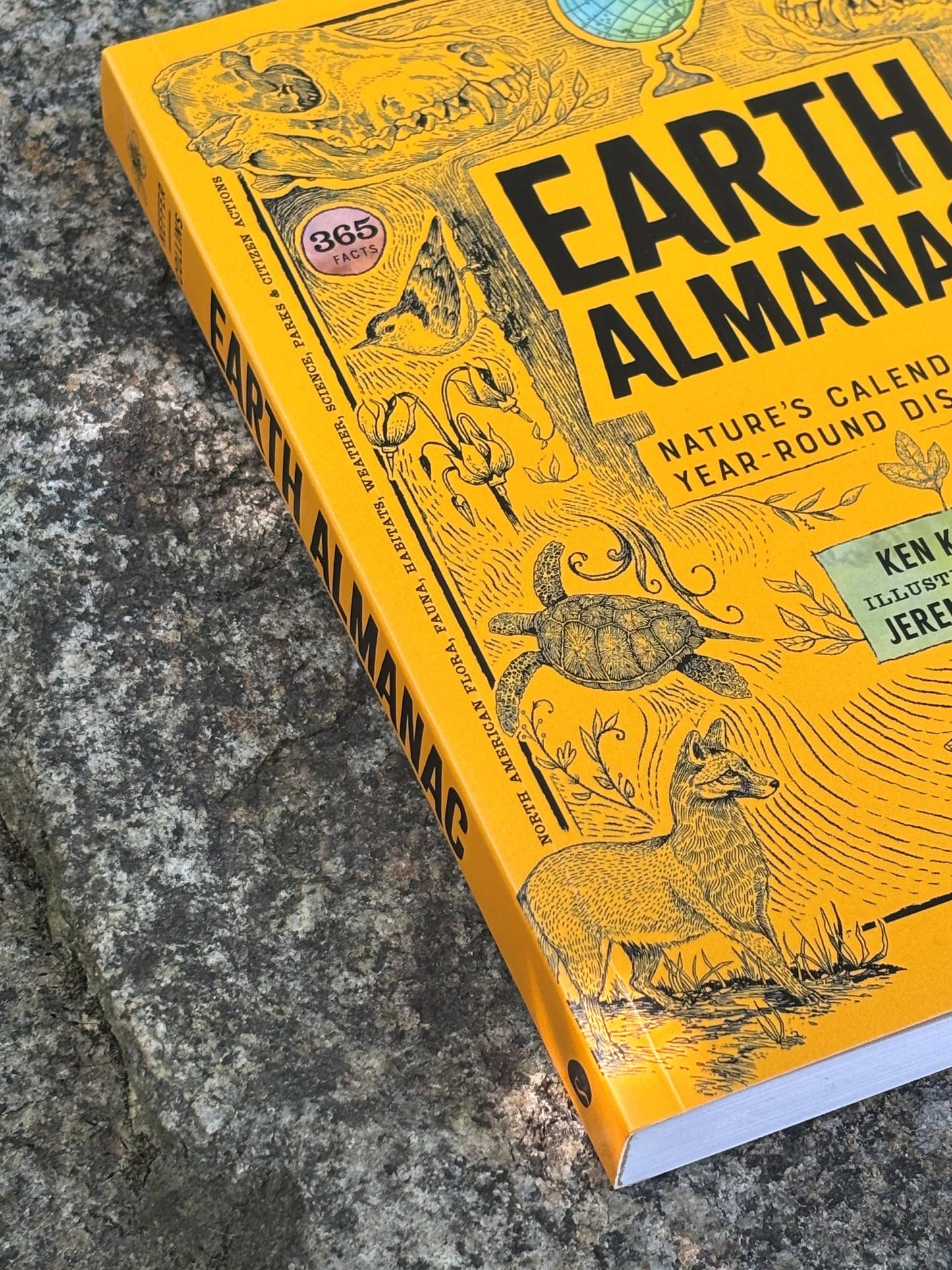 Earth Almanac