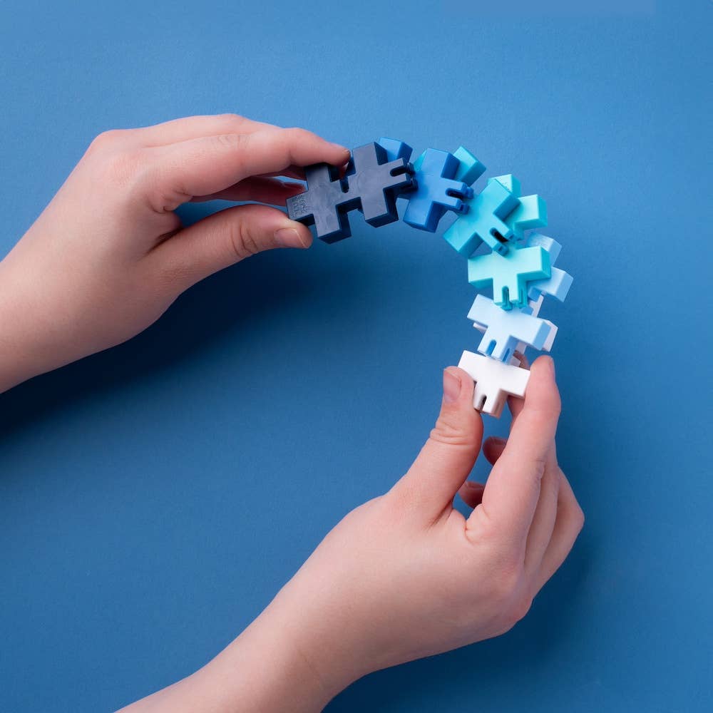 HEXEL Fidget Toy - Waterfall