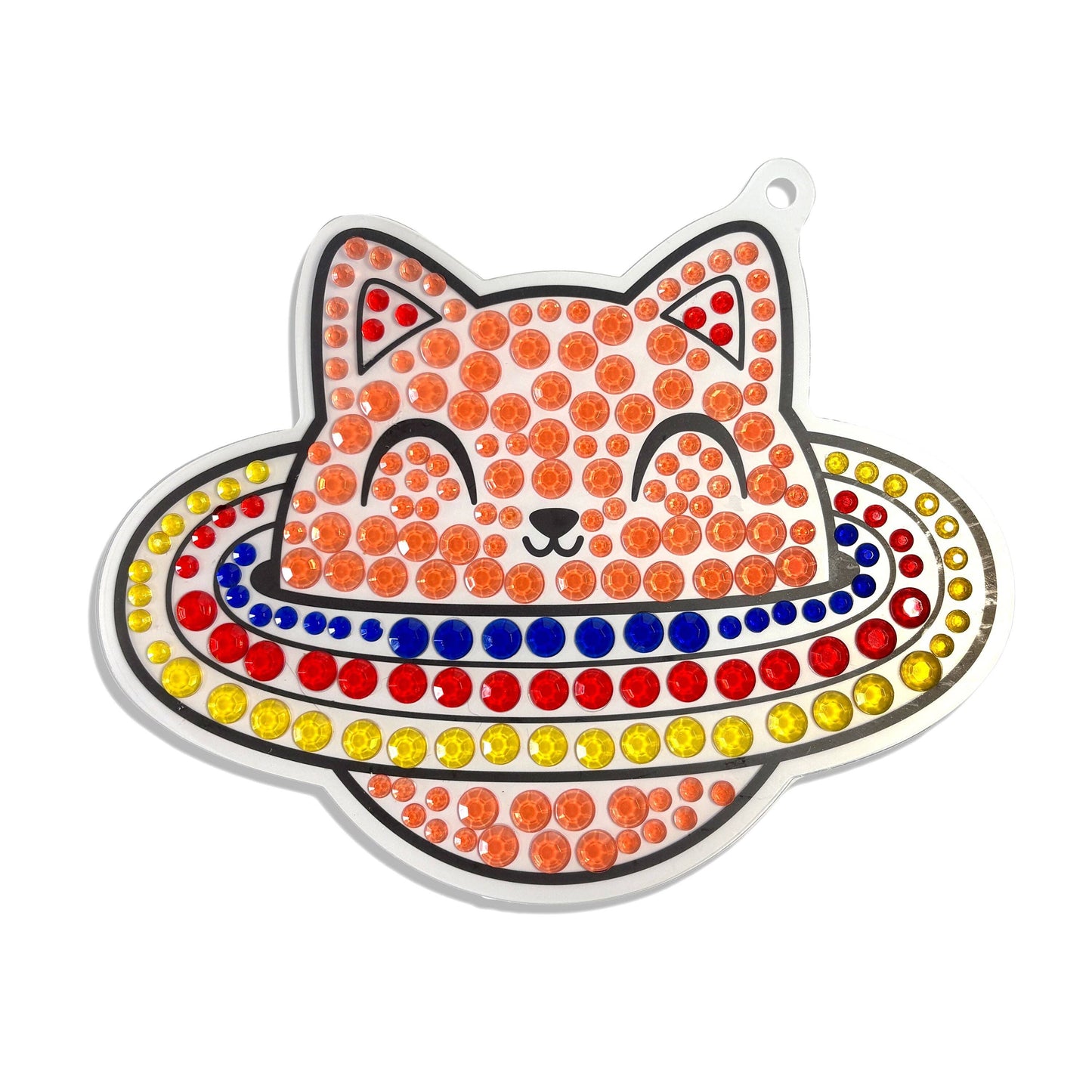 Sun Sparkles Gem Suncatcher Kit - Cosmic Fun