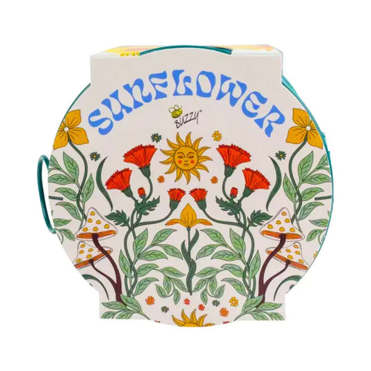 Sunflower Grow Pail Kit