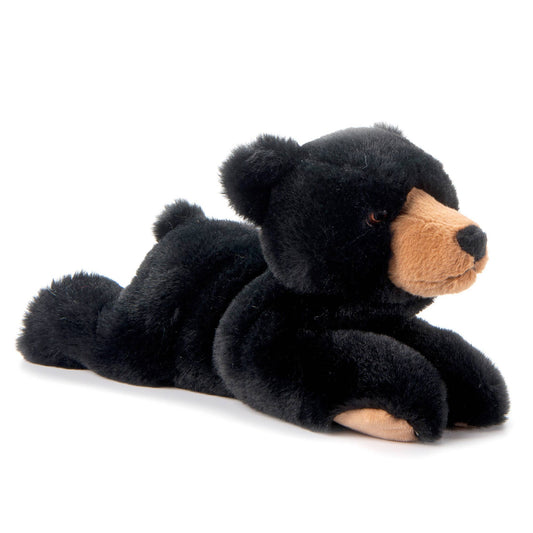 Black Bear Stuffed Animal
